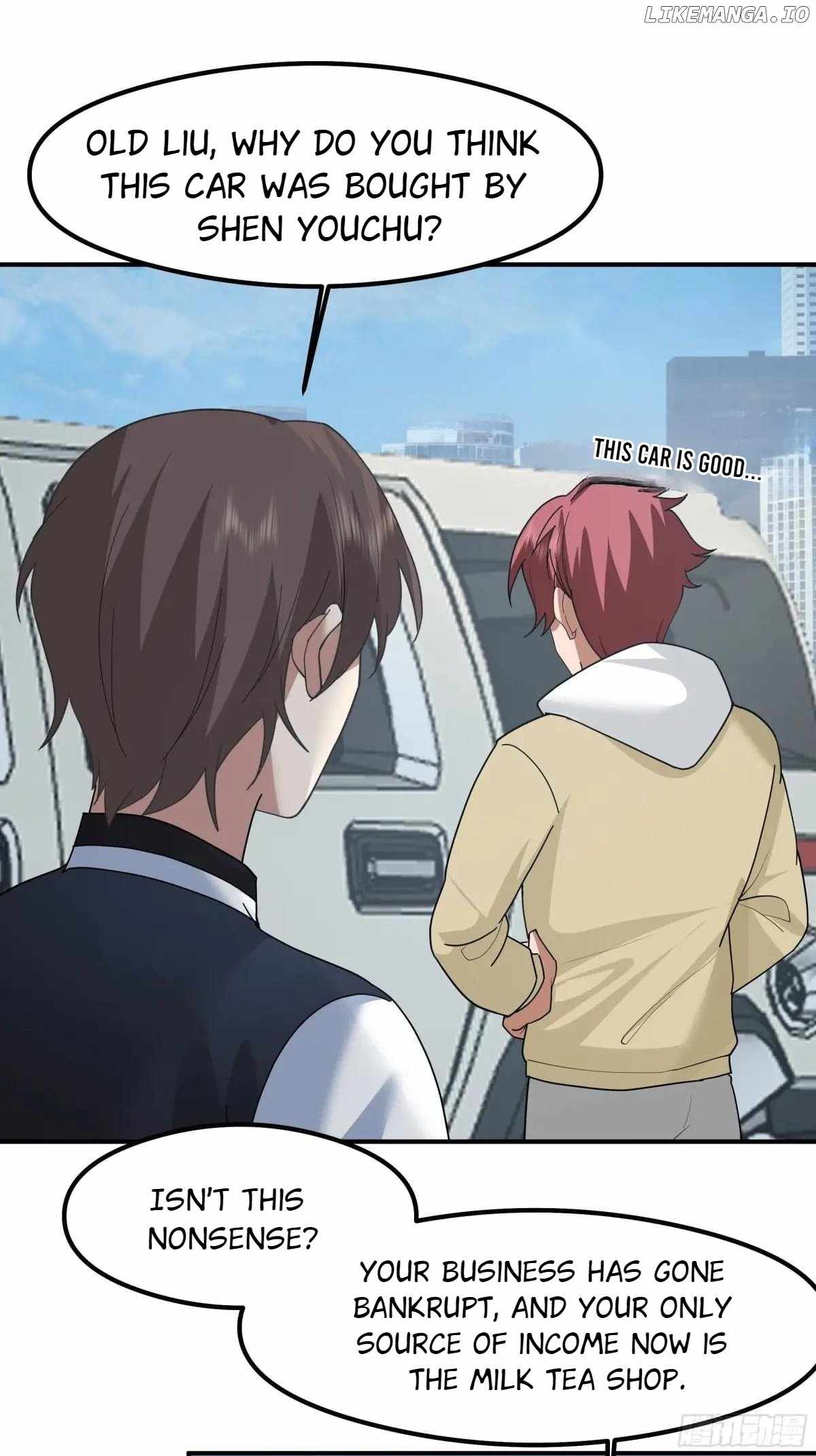 I Really Don't Want to be Reborn Chapter 430 34